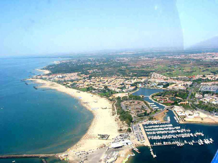 Cap d'Agde 