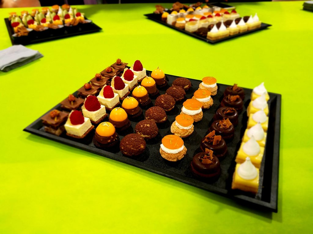 pastry-buffet