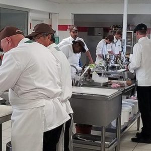 Programme complet 7 mois : cours de cuisine et stage Gastronomicom l’école internationale de la gastronomie