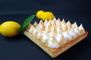 Tarte citron formation patisserie
