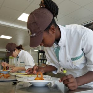 Programme Gastronomique (3 mois) : cours de cuisine Gastronomicom, l’école internationale de gastronomie