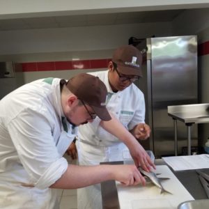 Epicure Program 2 monthsCooking courses and French lessons