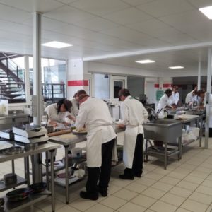 Epicure Program 2 monthsCooking and Pastry courses