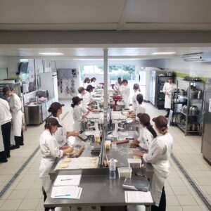 7 Month Program3 month cooking and pastry courses + a 4-month internship