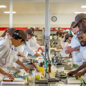 7 Month ProgramGastronomicom, the French institut of culinary art