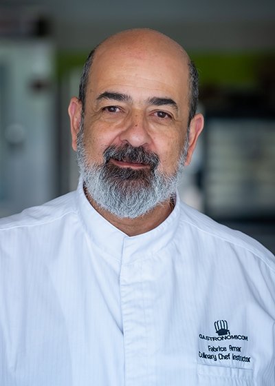 fabrice amar culinary chef instructor