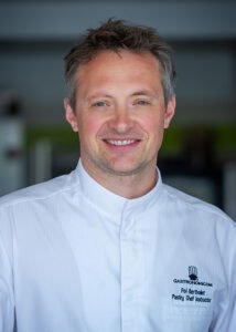 pol bertholet pastry chef instructor