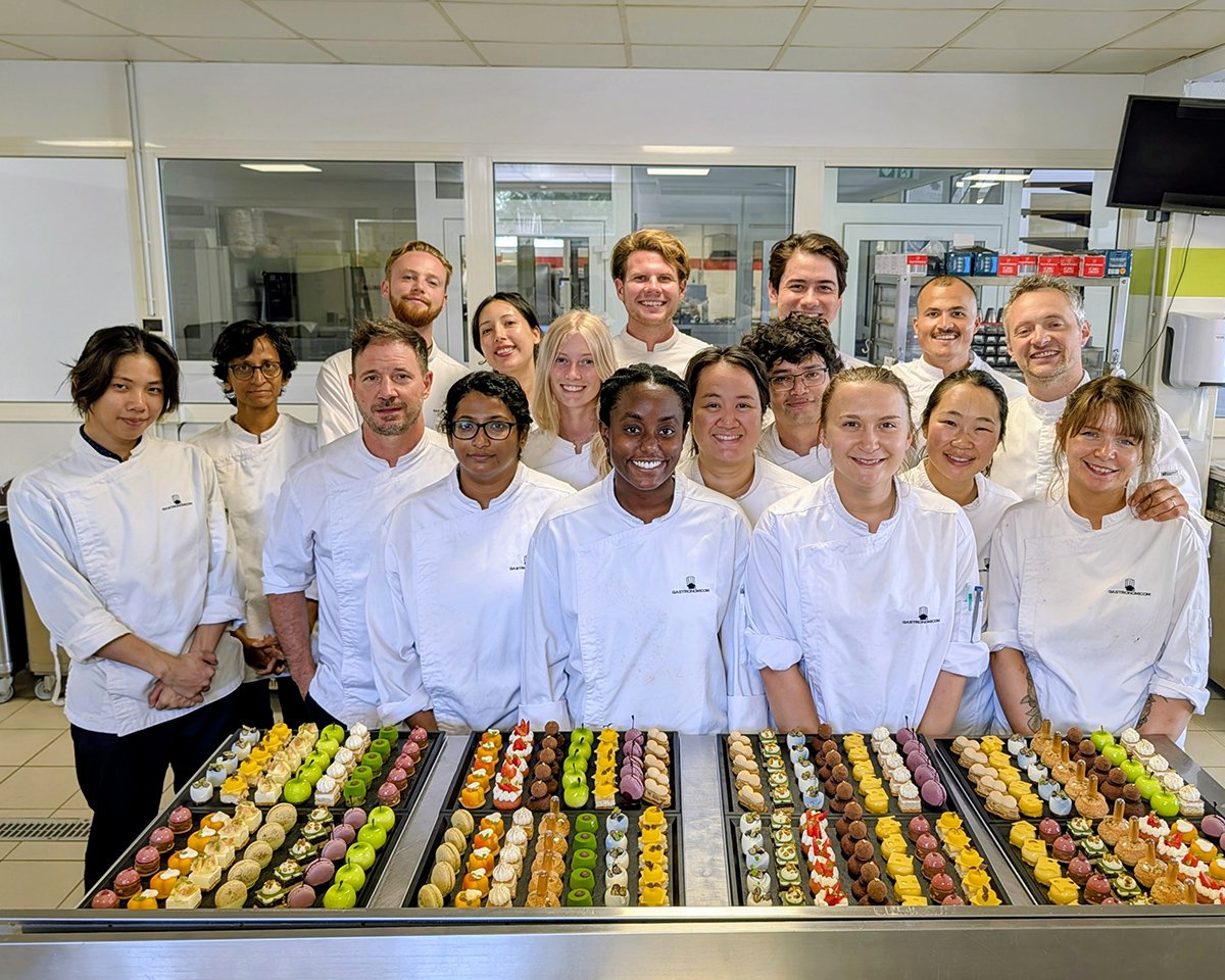 international pastry students gastronomicom