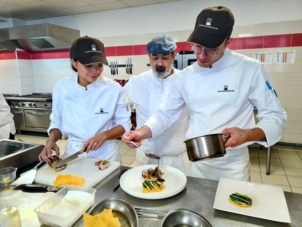 cooking classes
