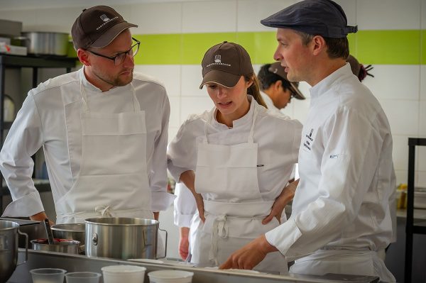 pastr class chef pol